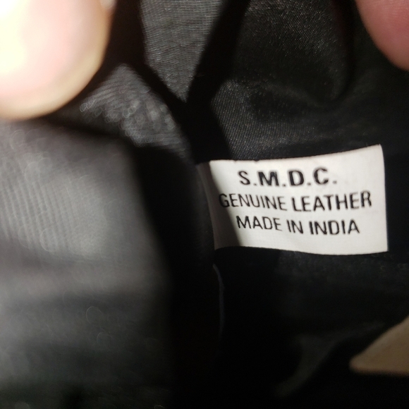 Anuschka shoulder bag. Abstract print. - Picture 8 of 12